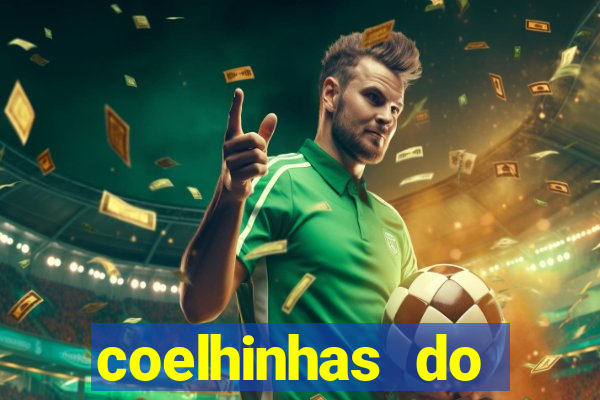 coelhinhas do brasil jp